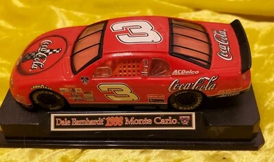 Winner's Circle Dale Earnhardt 1998 Red Coca-Cola #3 Chevrolet Monte Carlo 1:64 - Image 1 of 4