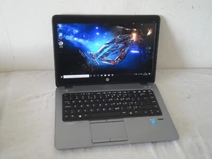 Hp Elitebook 840 G1 14" Core i7-4600u Full hd Laptop 256Gb ssd 8Gb Warranty - Picture 1 of 4