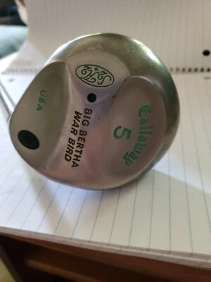 Callaway Big Bertha War Bird 5 Ladies Gem, Golf Club - Image 1 of 4