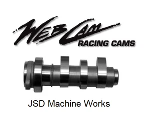 06-09 Honda TRX450R TRX 450 R Web Camshaft 242/921 Grind Performance Camshaft - Bild 1 von 2