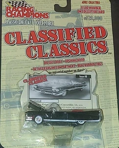 Racing Champions 1/64 1959 Cadillac Eldorado Biarritz - Bild 1 von 2