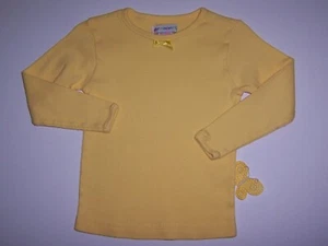 Gymboree De Colección Niñas "PAÍS FRANCÉS" MEDIANO...TOP...ETIQUETA ARCO IRIS...VERANO 1997 - Imagen 1 de 3