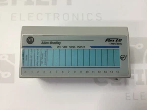 1794IB16A - ALLEN BRADLEY - 1794-IB16/A Input module RECONDITIONNE - Imagen 1 de 3