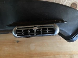 1962 Chevy Factory A/C long Duct And Vent - Picture 1 of 3