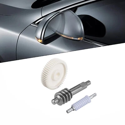 MOTOR DOBRÁVEL ESPELHO LATERAL ELÉTRICO 3 peças engrenagem para Nissan Teana Tiida Versa X-trail - Imagem 1 de 4