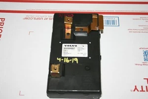 2001 VOLVO V40 BCM CEM CENTRAL ELECTRONIC MODULE LHD 30896697 - Picture 1 of 12