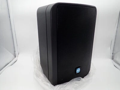 RCF MR-4/T Passive Coaxial Speaker 150W, w/ 25v, 70v Line Transformer - Black - Image 1 of 4