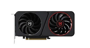 Maxsun Intel Arc B580 Milestone 12G, GPU 2670MHz, Boost 2850MHz, 192-bit /456 GB - Picture 1 of 1