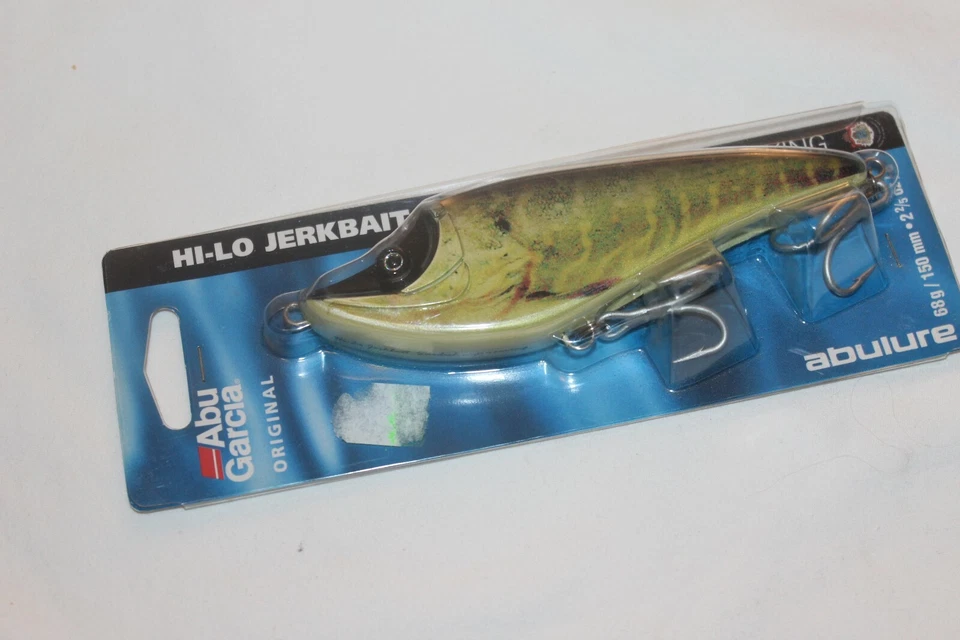ABU GARCIA HI-LO JERKBAIT-SINKING-150mm/68g-NEU - Bild 1 von 1