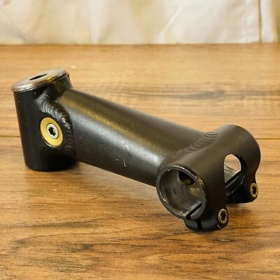 Syncros Cattleprod Threadless Stem Canada 1 1/8 120 25.4 0 Degree Matte Black - Image 1 of 4