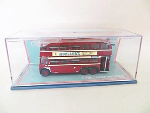 CORGI OOC 43714 'SUNBEAM S7 TROLLEYBUS - READING CORPORATION TRANSPORT'. BOXED - Picture 1 of 6