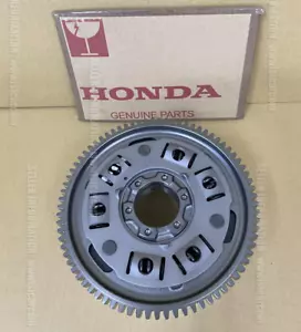 HONDA CBR1000RR SC57 2006-2007 CLUTCH OUTER B 77T IDP:BLACK. 22110-MEL-505 - Picture 1 of 19