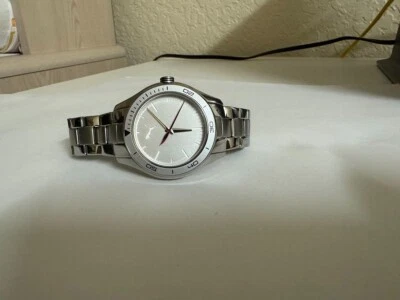 Unisex Puma watch stainless steel 40mm RARE - Image 1 of 4