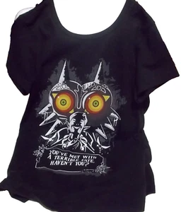 Majora's Mask the Legend of Zelda Has encontrado un destino terrible, ¿verdad? - Imagen 1 de 6