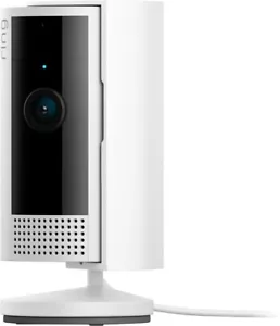 Ring Indoor Cam 2nd Gen Wired With Privacy Cover, 2-Way Talk, Night Vision 2023 - Picture 1 of 6