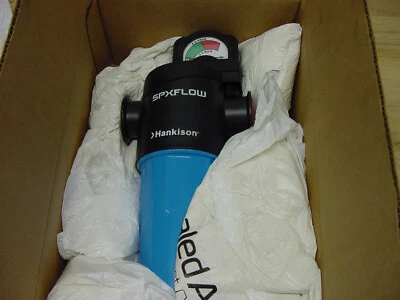 Hankison F08-PF-DG1 Filter 1 Micron Air Compressor General Purpose - Image 1 of 3