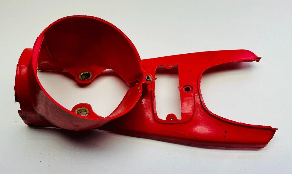 1966 - 1968 HONDA TRAIL CT 90 200 HEAD LIGHT HOUSING 61301-076-000C BEZEL CT90 - Image 1 of 4