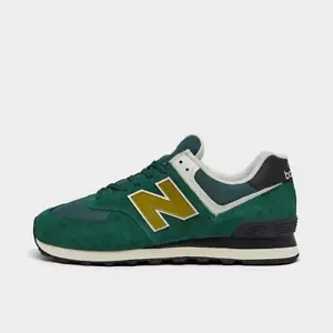 Herren New Balance 574 Core Green/Marshland U574RBC - Bild 1 von 6