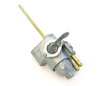 Válvula de combustible de gas genuina Honda Petcock - 16950-336-005 - CB175K CB175 CB200 CB200T Foto 1 de 2