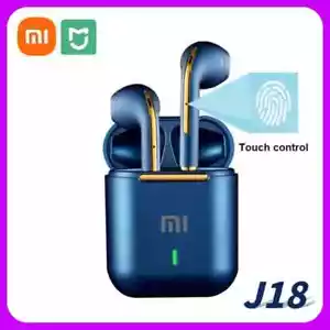 Xiaomi J18 TWS Wireless Bluetooth Headphones IPX5 Waterproof, Ergonomic In-Ear D - Photo 1/20
