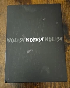 STRERAY KIDS NOEASY LIMITIERTE EDITION CD BOX SET 2 BÜCHER, POSTER, AUFKLEBER WIE NEU - Bild 1 von 7