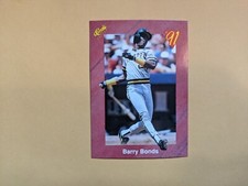 U Pick from 130 different Barry Bonds items - Oddballs & More