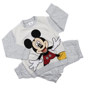 Topolino - Pigiama bimbo Disney caldo cotone WD900532 - Imagen 1 de 2