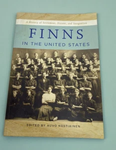 Finns in the United States - Auvo Kostiainen PB Settlement Dissent Integration - Imagen 1 de 14
