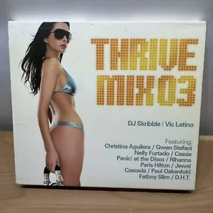 Thrivemix, Vol. 3: Gemischt von DJ Skribble und Vic Latino - Bild 1 von 9