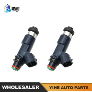 2 Pcs Fuel Injectos For 2006-2014 Polaris Sportsman EFI 06-2013 Ranger 500 EFI - Picture 1 of 5