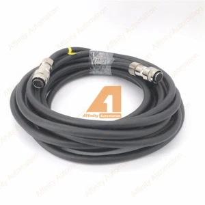 8m CBL-YRC061-1 Cable For YASKAWA DX100 DX200 Robot Motoman Teach Pendant 1PC - Picture 1 of 9