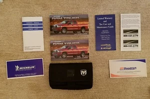 2007 Dodge Ram Truck Owners Manual - Bild 1 von 9