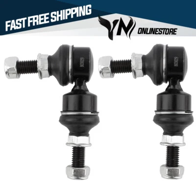 Front Stabilizer Sway Link For Plymouth Breeze Chrysler Sebring Dodge Stratus 2x - Imagem 1 de 4