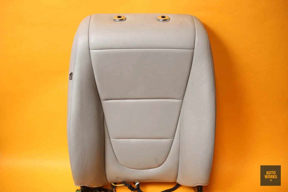 04-07 Jaguar XJ8 XJR X350 Cojín de asiento superior delantero derecho paloma OEM Foto 1 de 4