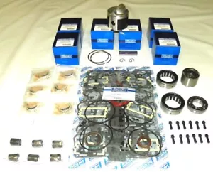 Powerhead Rebuild Kit for 1987 Johnson/Evinrude J-WTL 150 HP +.010 OVER - Foto 1 di 3