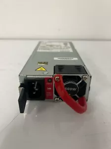 Arista PWR-500AC-F 500W Alimentatore interruttore flusso d'aria anteriore-posteriore AC - Foto 1 di 2