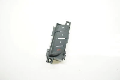 Interruptor botón posición memoria conductor AUDI S7 2013-2015 4G8959769 Foto 1 de 2
