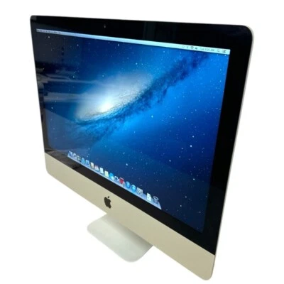 Apple iMac 13,1 - 21.5" 2012 A1418 - Core i5-3330S @ 2.70GHz 8GB RAM 1TB HDD - Image 1 of 4