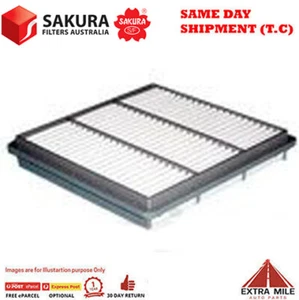 SAKURA Air Filter For MITSUBISHI TRITON GLX MK 3.0L 1996 - 2006 - Bild 1 von 1