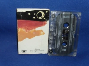 M-PEOPLE ONE NIGHT IN HEAVEN - AUSTRALIAN CASSINGLE - Picture 1 of 3