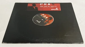 Pras Featuring Sheek One For My N***az Promo Vinyl 12 Inch Maxi Single VG/VG+ - Imagen 1 de 2