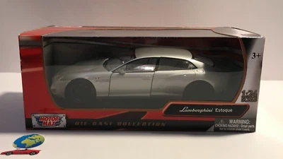 Motor Max Lamborghini Estoque , automodello scala 1:24, vintage (1310) - Immagine 1 di 4
