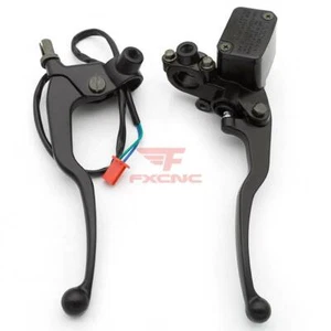 Bomba de soporte de palanca de cilindro maestro de freno hidráulico para KTM 390 Duke/RC 2013-2019 - Imagen 1 de 9