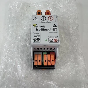 Verivolt IsoBlock I-ST-1C Current Transducer 10A 10V - Picture 1 of 9
