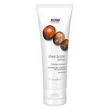 NOW FOODS Shea Butter Lotion - 4 fl. oz.