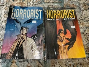 The Horrist Set 1 e 2 John Constantine - DC Vertigo 1995 - Foto 1 di 1