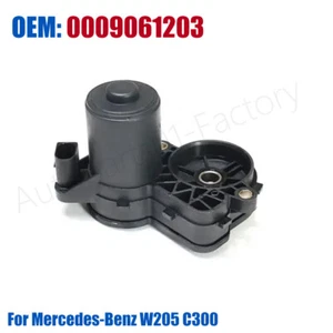 0009061203 Rear Left Wheel Clamp Parking Brake Actuator for Mercedes W205 C300 - Picture 1 of 4