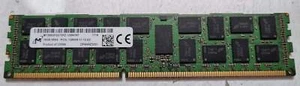 MT36KSF2G72PZ Micron 16GB PC3L-12800R DDR3 REG ECC Server RAM - Picture 1 of 1