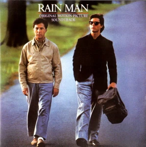 RAIN MAN - Original Picture Soundtrack 'FILM' / Autori Vari (Capitol 1989) CD - Imagen 1 de 2