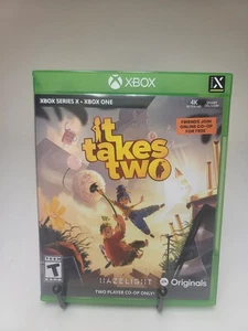 It Takes Two Xbox One Game - Picture 1 of 3